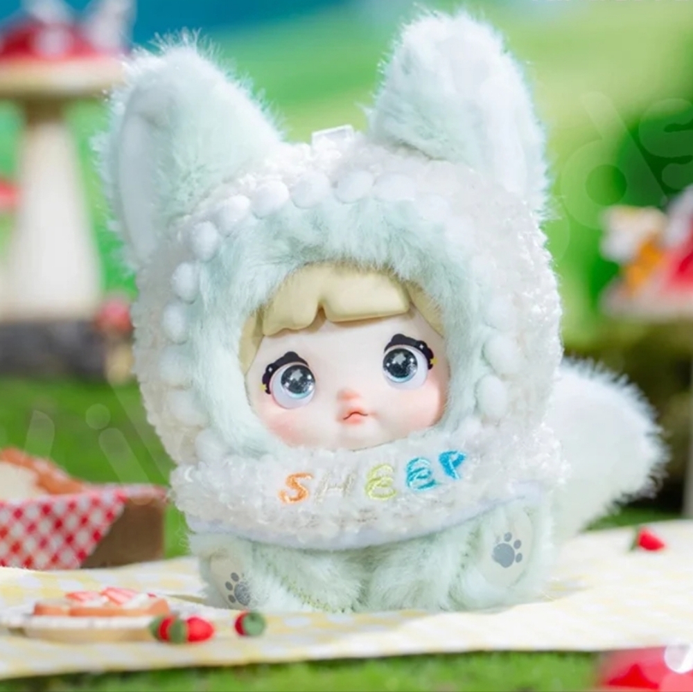 Sealed Nommi Fairytale Town Blind Box-Confirmed "Fluffy Little Lamb